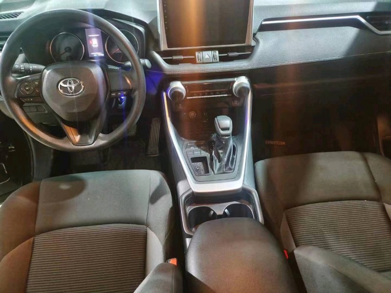 邯郸23年丰田威兰达5