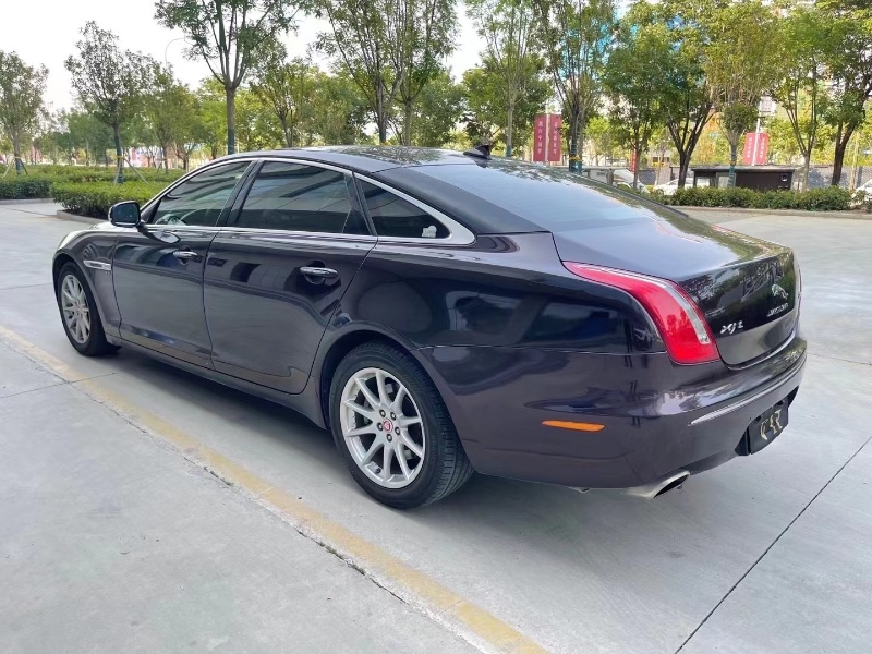 济宁14年捷豹XJL6
