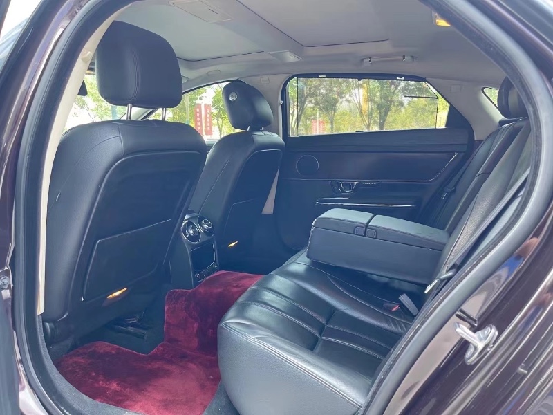 济宁14年捷豹XJL8