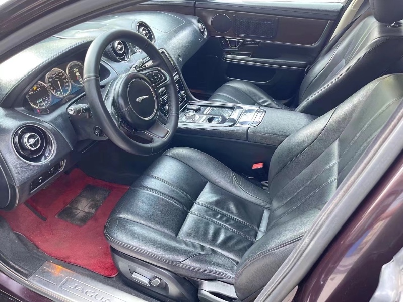 济宁14年捷豹XJL9