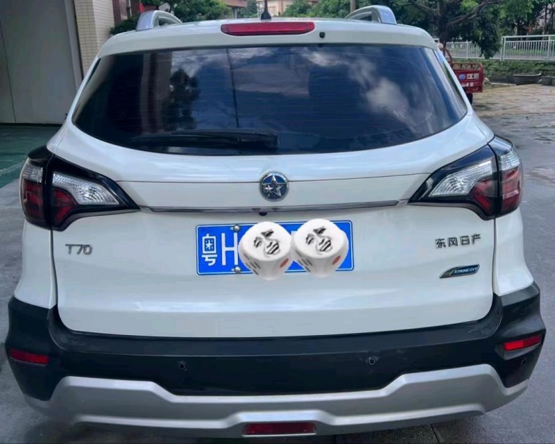 邯鄲20年啟辰T706