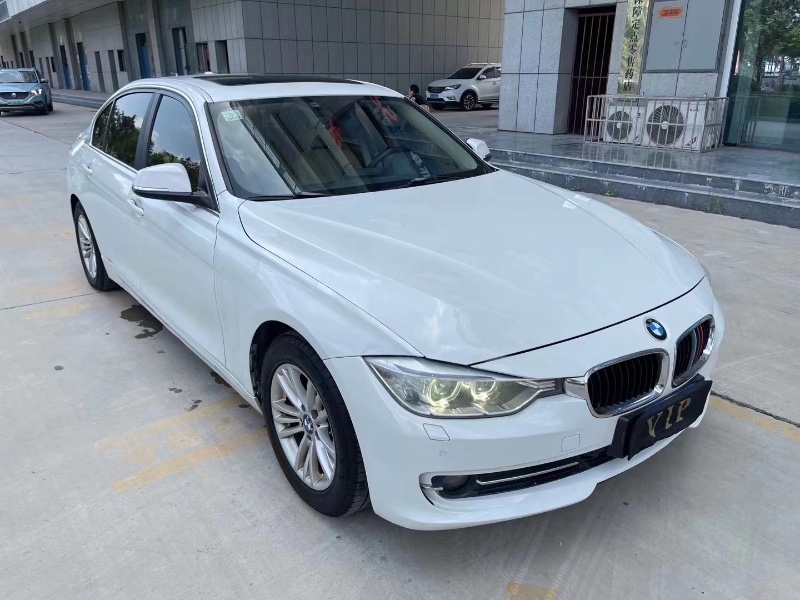 济宁13年宝马3系2