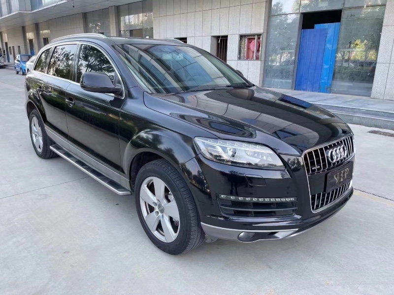 济宁12年奥迪Q72