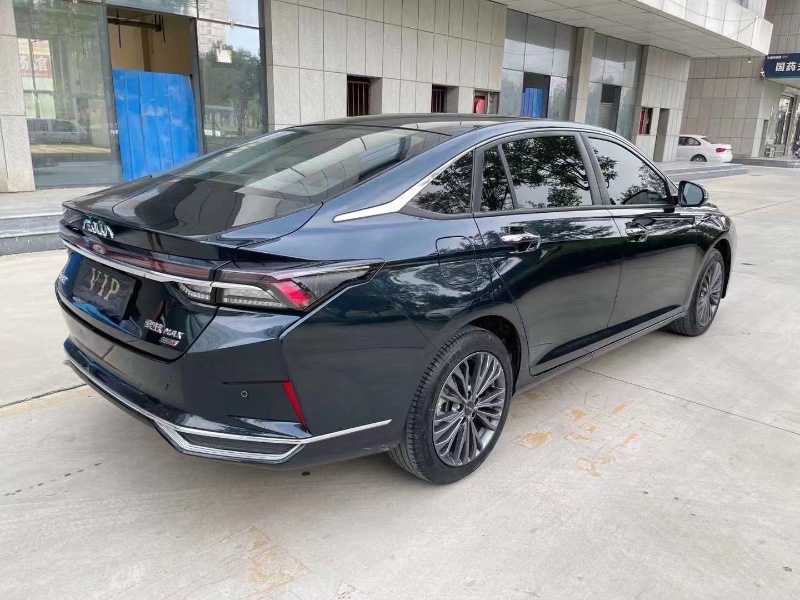 济宁22年东风奕炫4