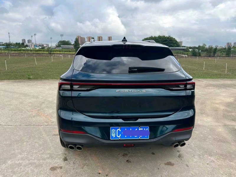 珠海21年东风T59
