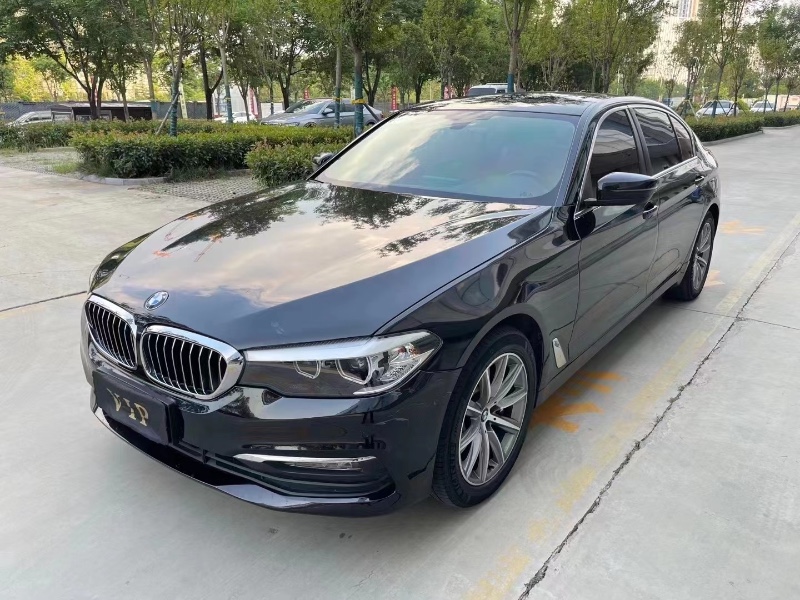 济宁17年宝马5系2