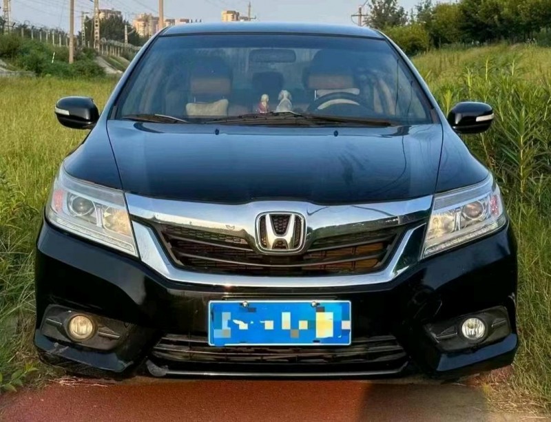 保定14年本田凌派1