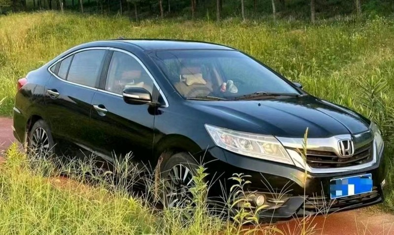 保定14年本田凌派2