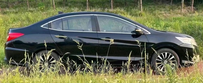 保定14年本田凌派3