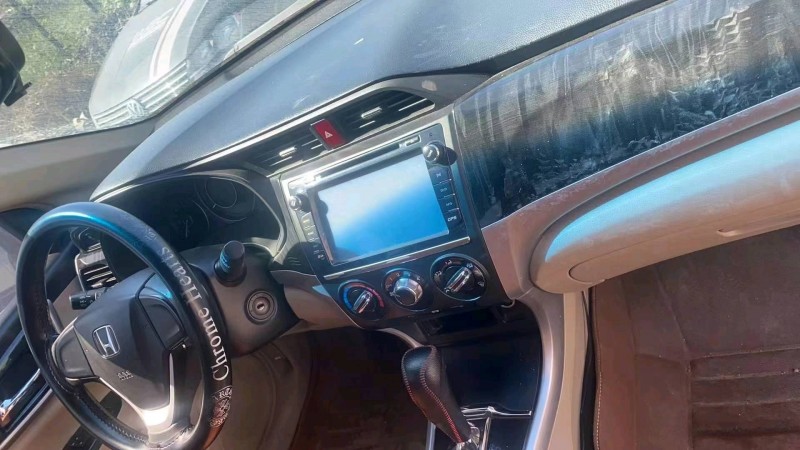 保定14年本田凌派4