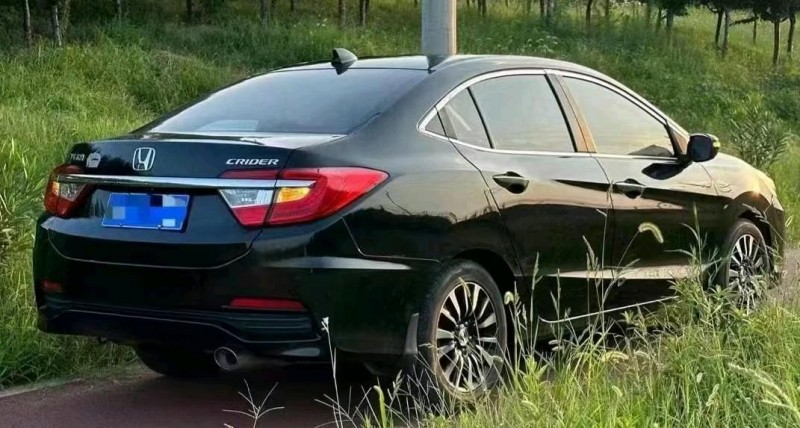 保定14年本田凌派5