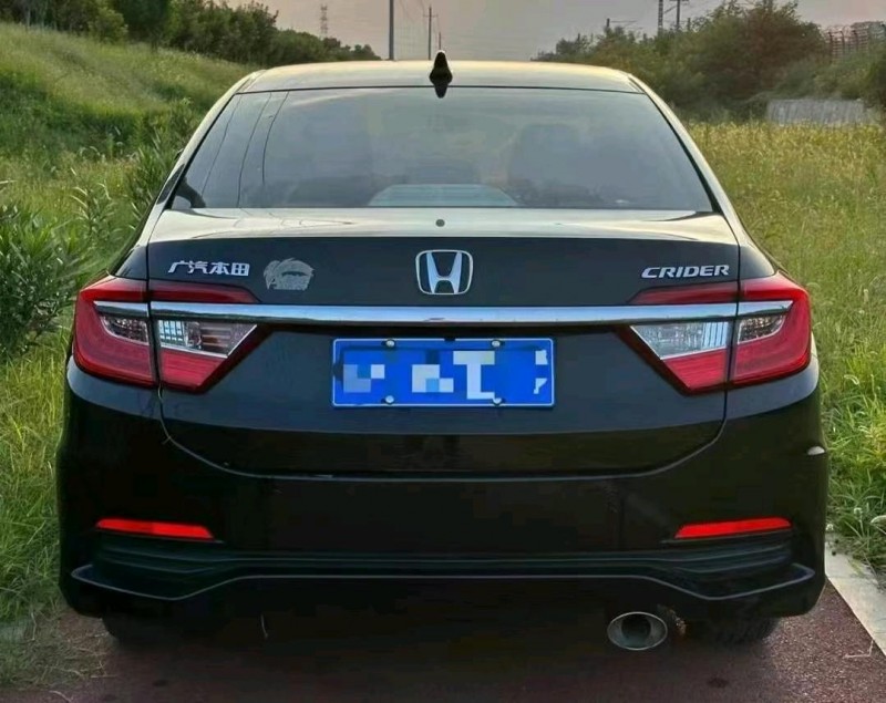 保定14年本田凌派6