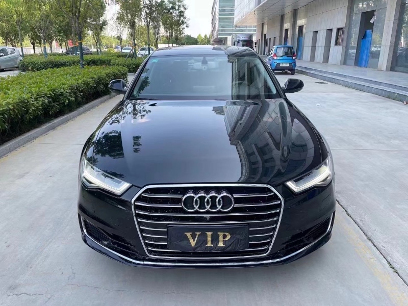 济宁16年奥迪A6L1