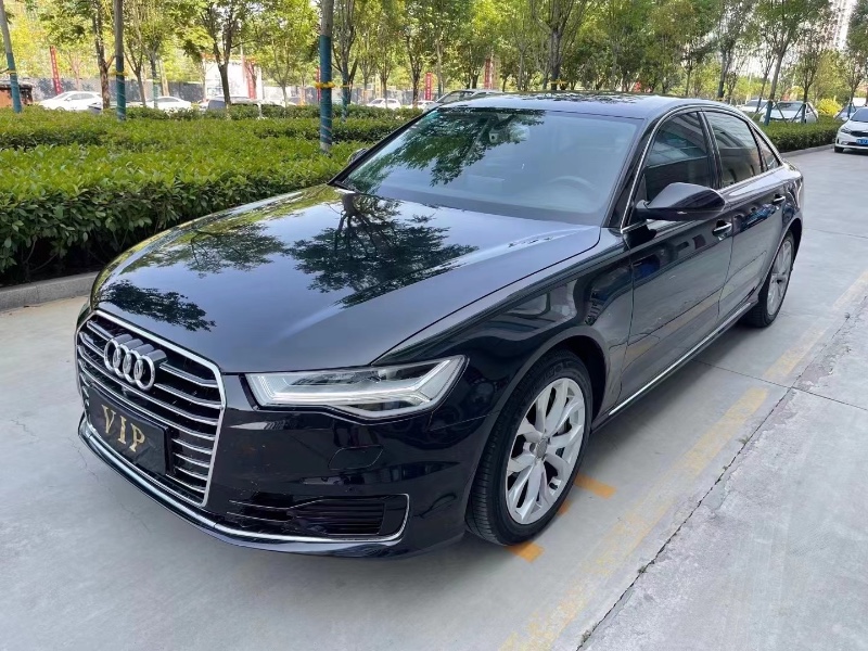 济宁16年奥迪A6L2