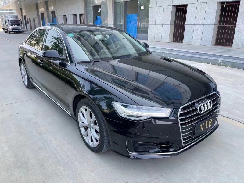 济宁16年奥迪A6L3