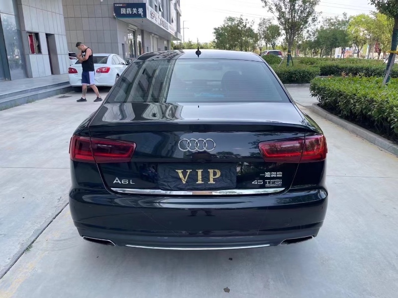 济宁16年奥迪A6L5