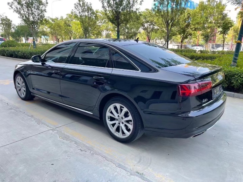 济宁16年奥迪A6L6