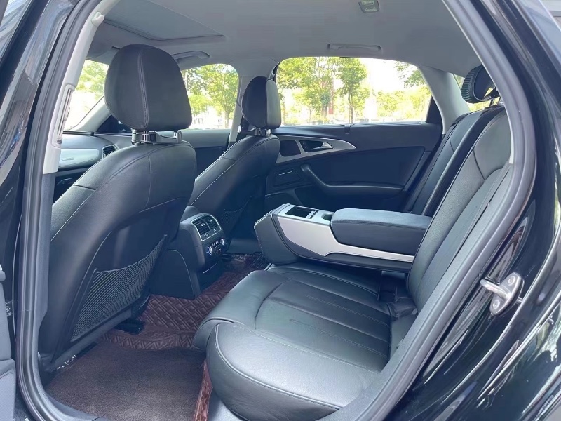 济宁16年奥迪A6L7