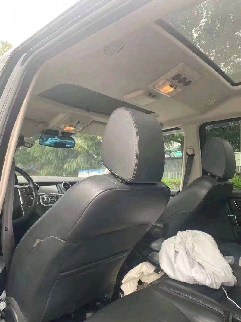 淄博16年路虎发现6