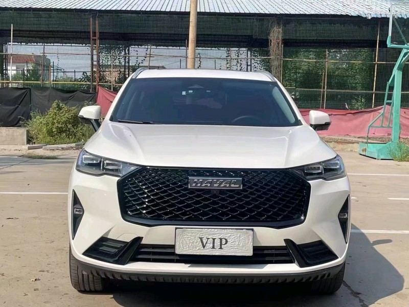 邯郸22年哈弗H61