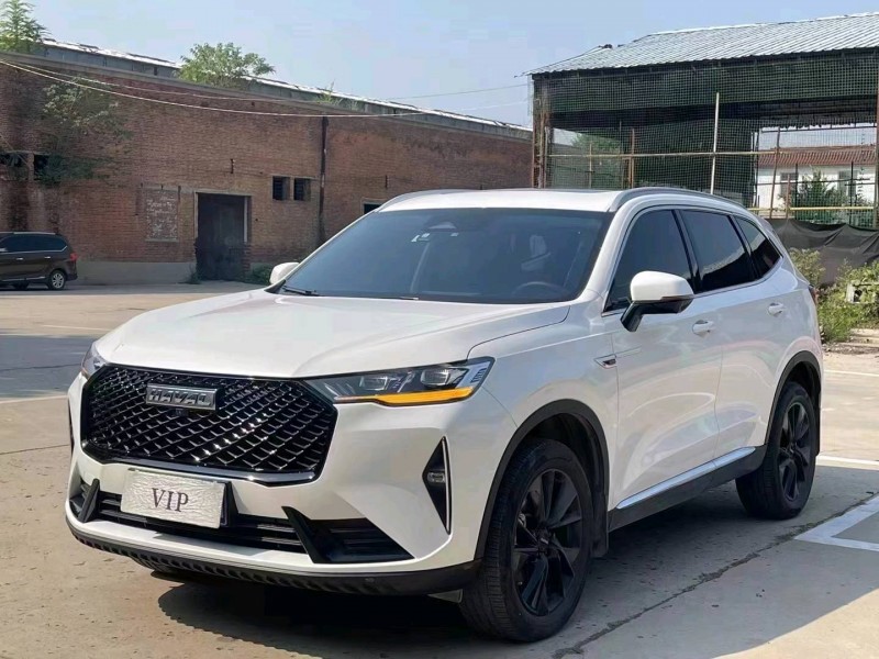 邯郸22年哈弗H62