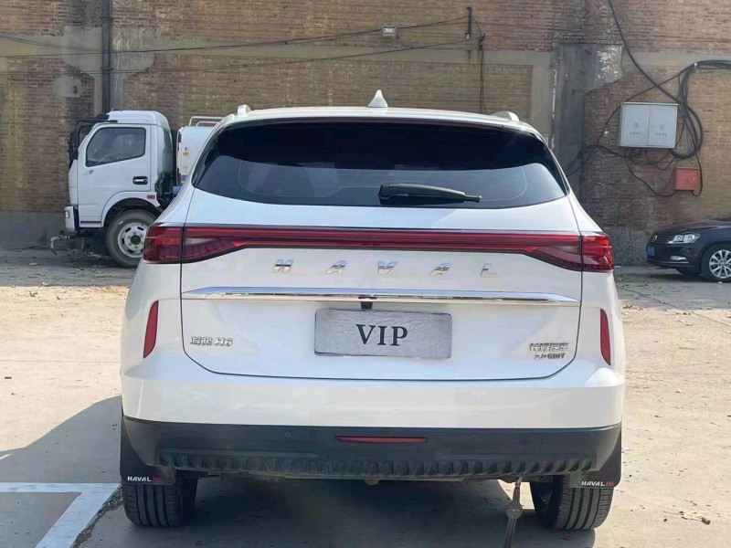 邯郸22年哈弗H63