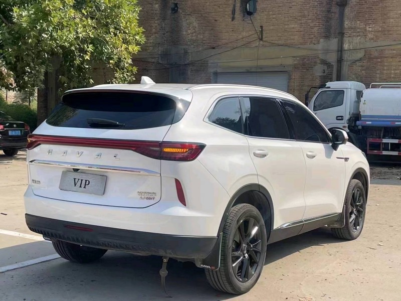 邯郸22年哈弗H66