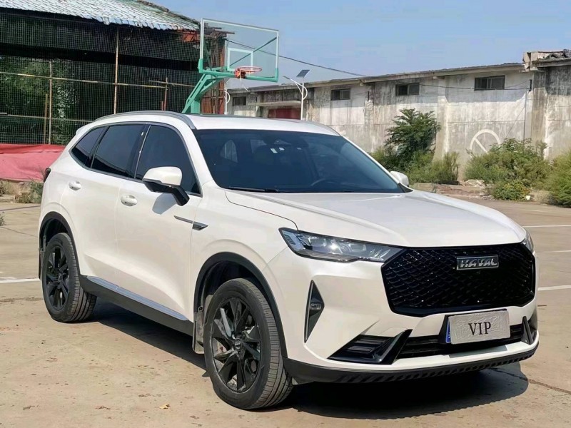 邯郸22年哈弗H68