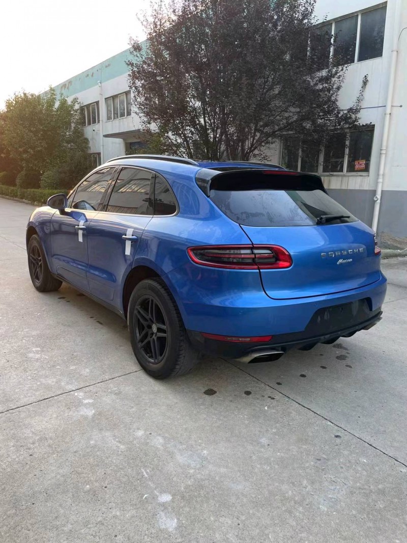 宿迁16年保时捷Macan7
