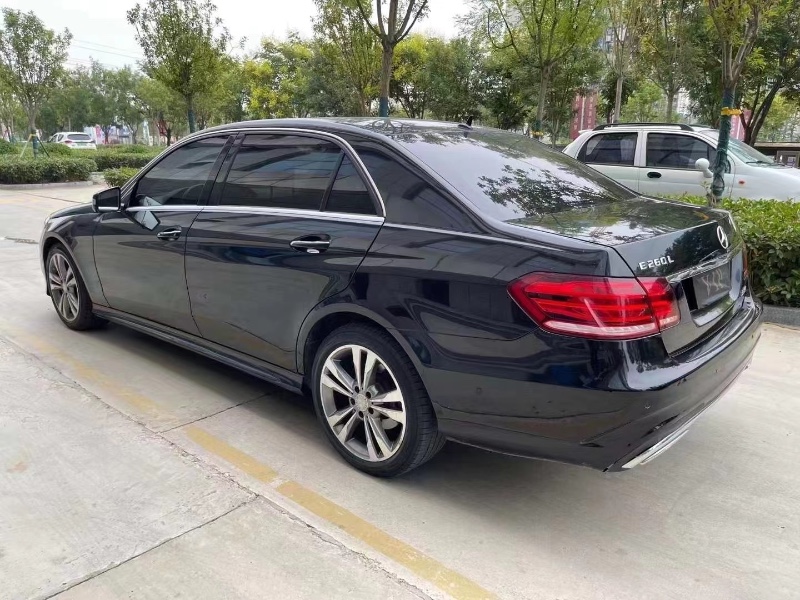 济宁15年奔驰E6