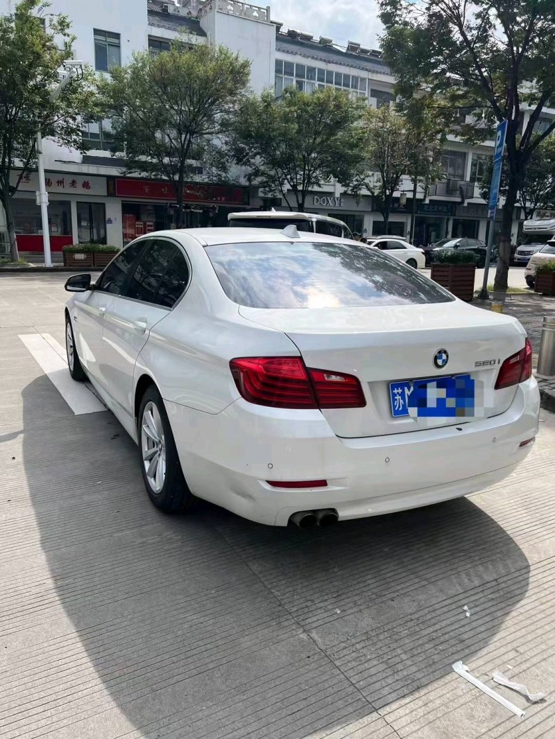 徐州16年宝马5系7
