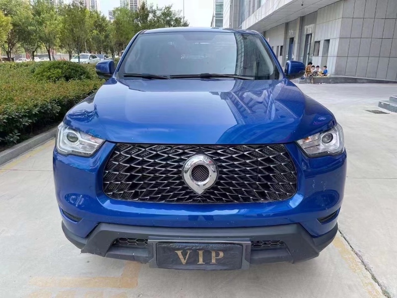 济宁21年长城汽车炮 皮卡1