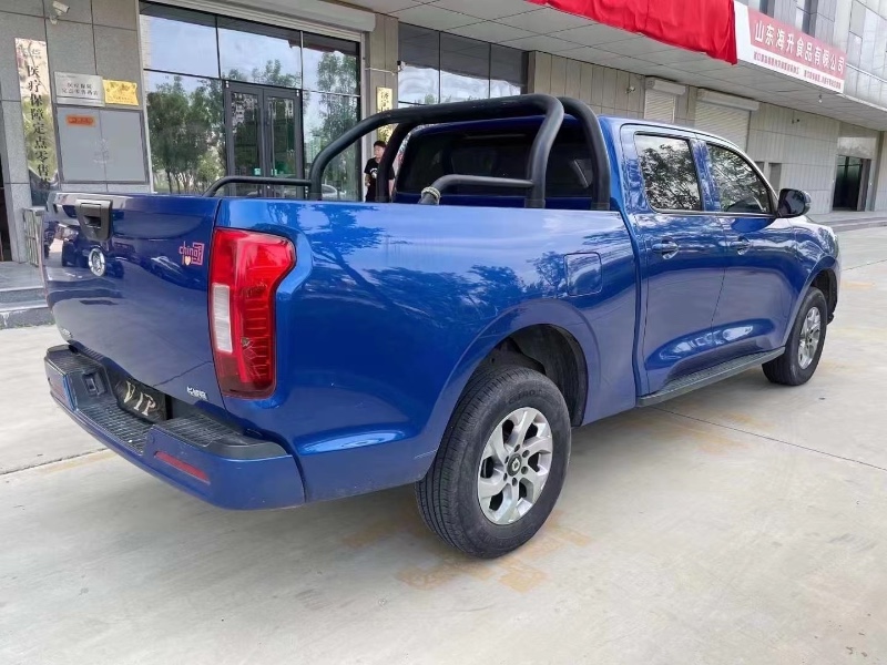 济宁21年长城汽车炮 皮卡4