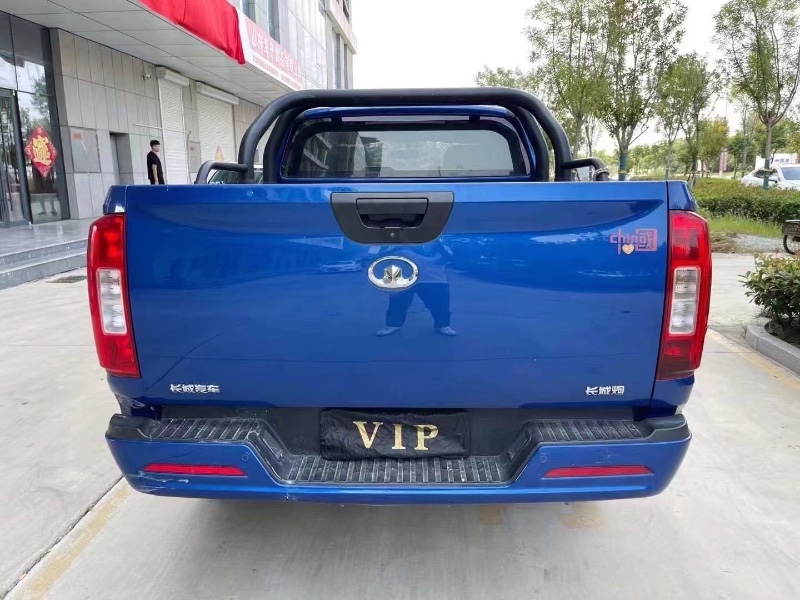 济宁21年长城汽车炮 皮卡5