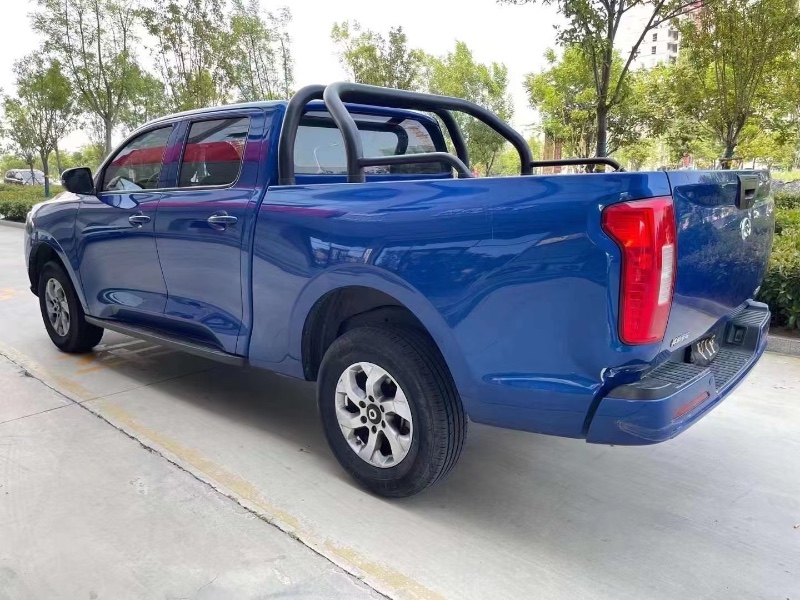 济宁21年长城汽车炮 皮卡6