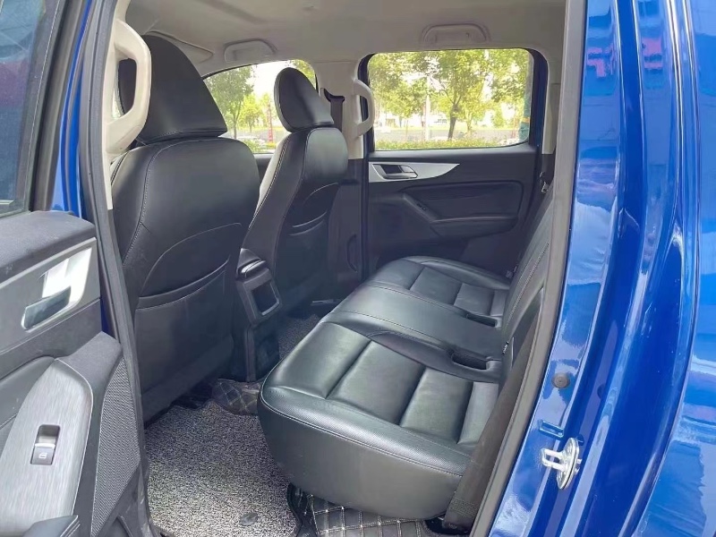 济宁21年长城汽车炮 皮卡7