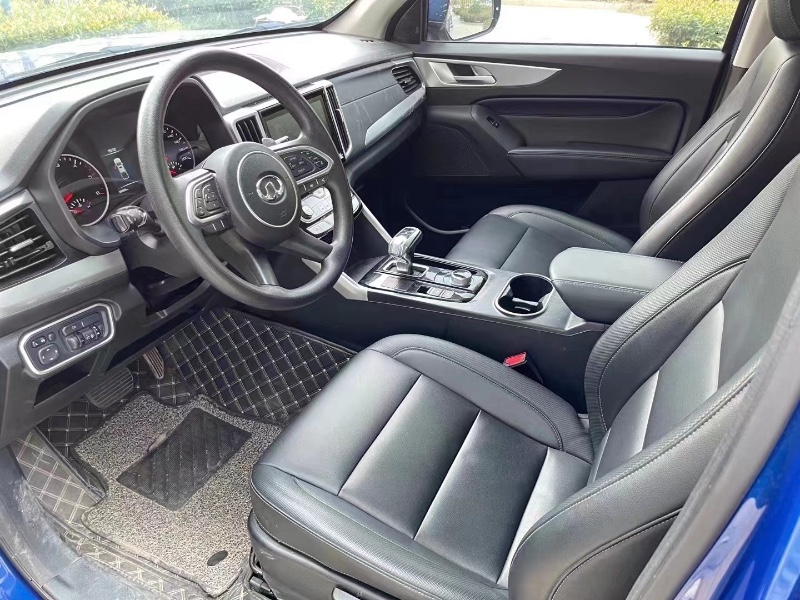 济宁21年长城汽车炮 皮卡9