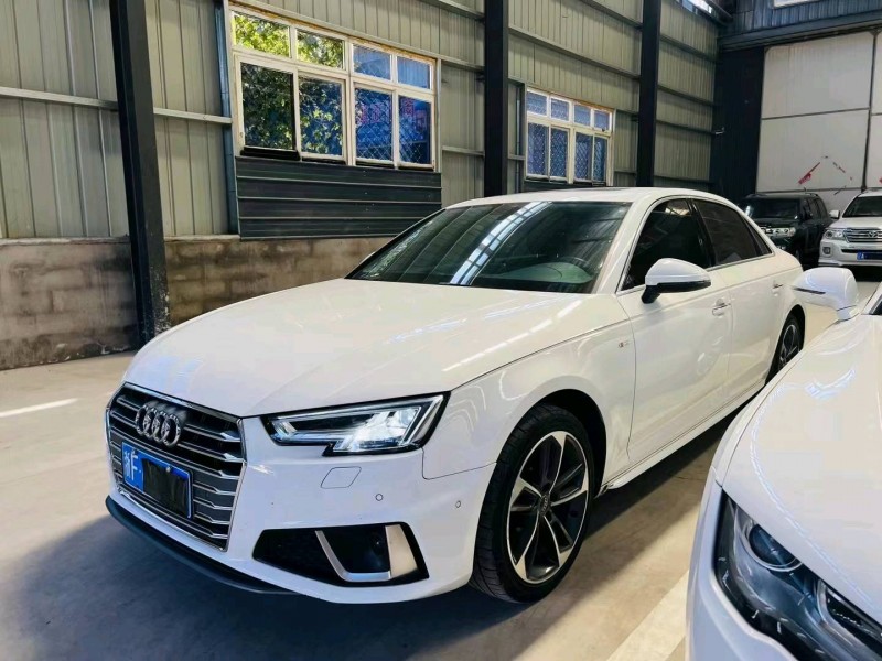 东营20年奥迪A4L4
