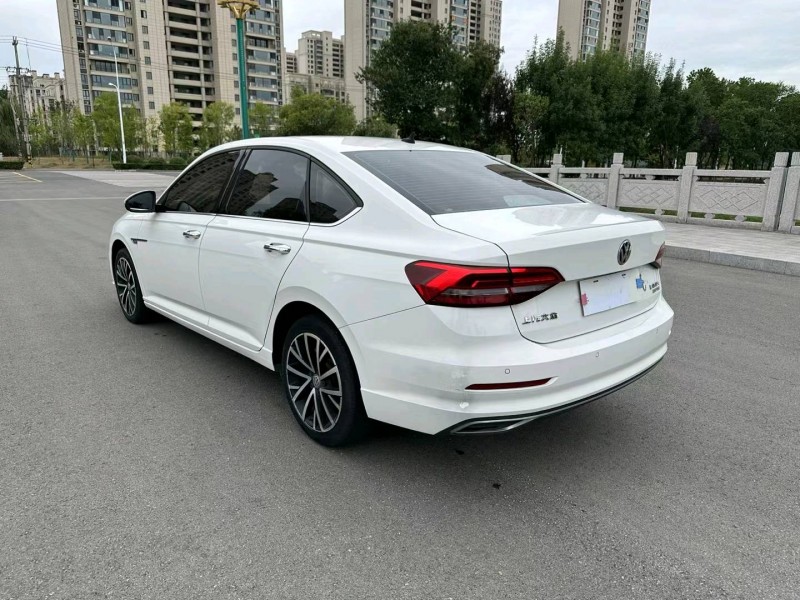 徐州19年大众朗逸6