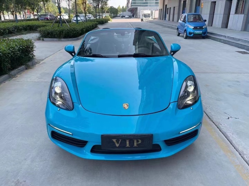 济宁16年保时捷7181