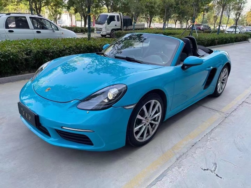 济宁16年保时捷7182