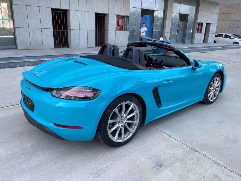 济宁16年保时捷7183