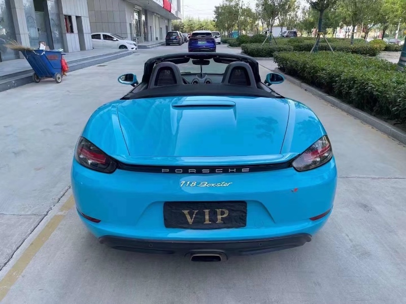 济宁16年保时捷7184