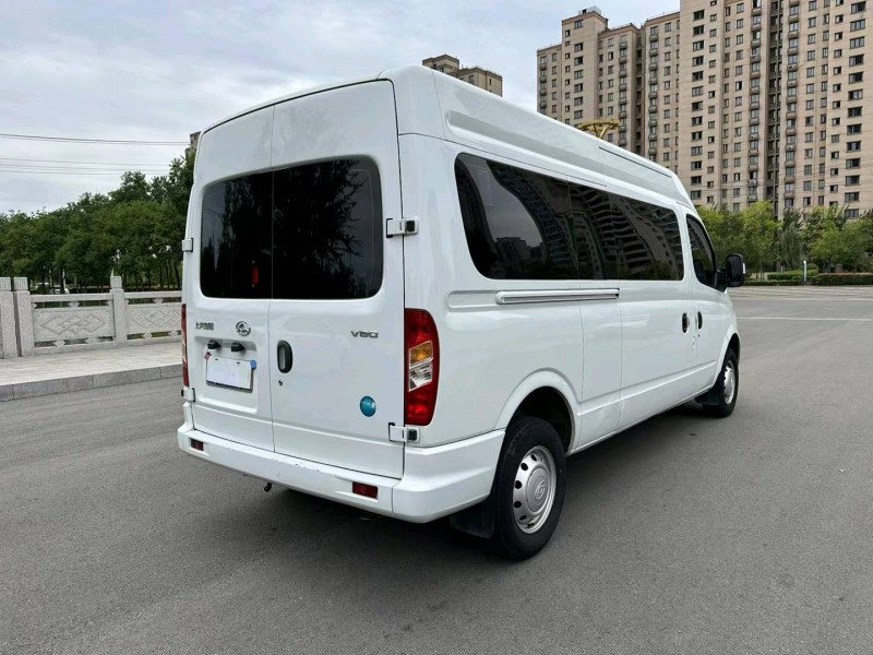 徐州21年大通V804