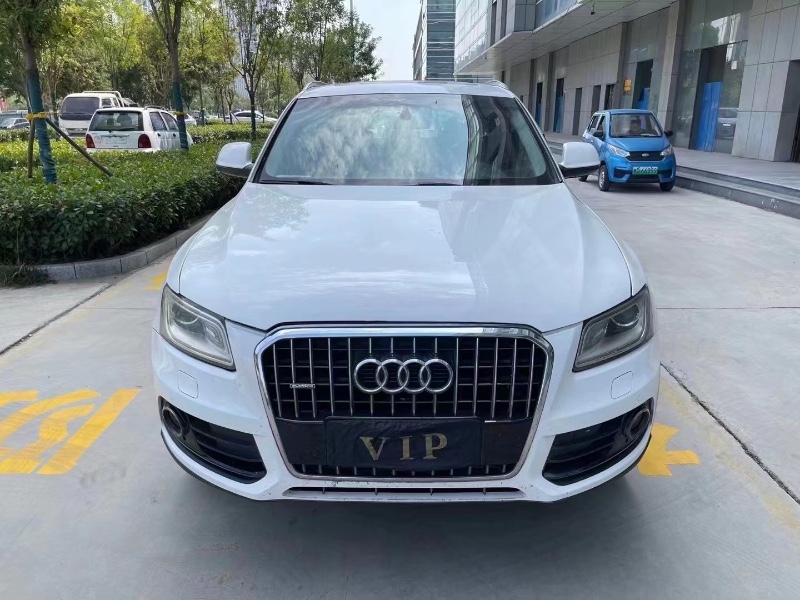 济宁14年奥迪Q51