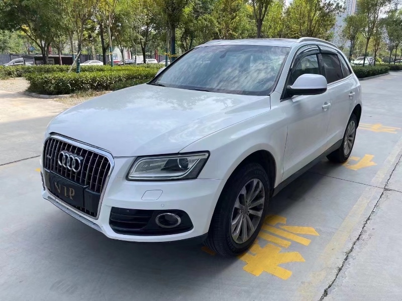 济宁14年奥迪Q52