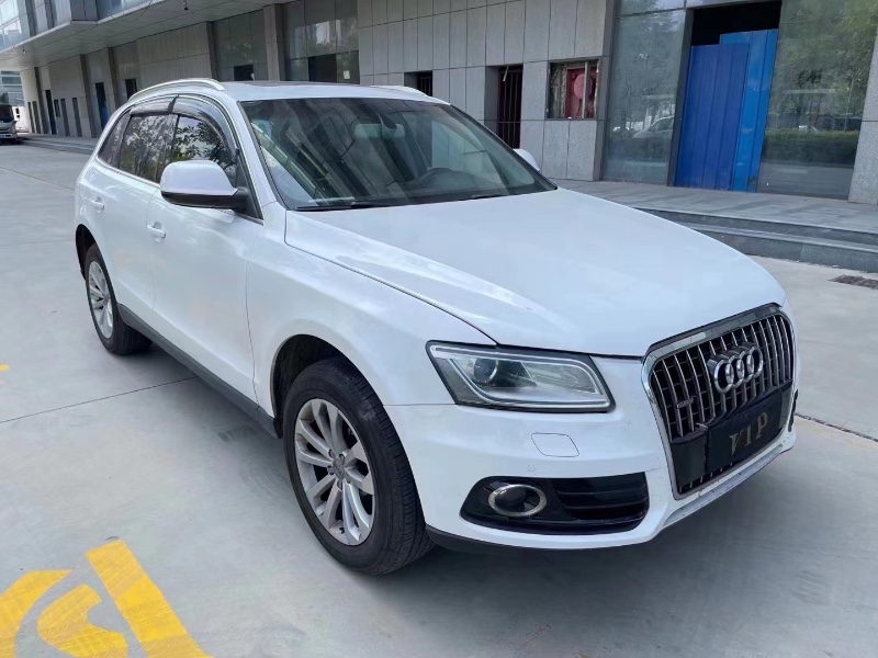 济宁14年奥迪Q53