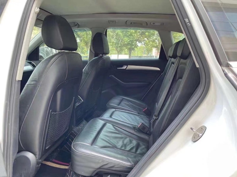 济宁14年奥迪Q56