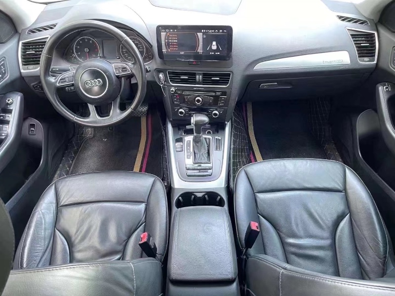 济宁14年奥迪Q57