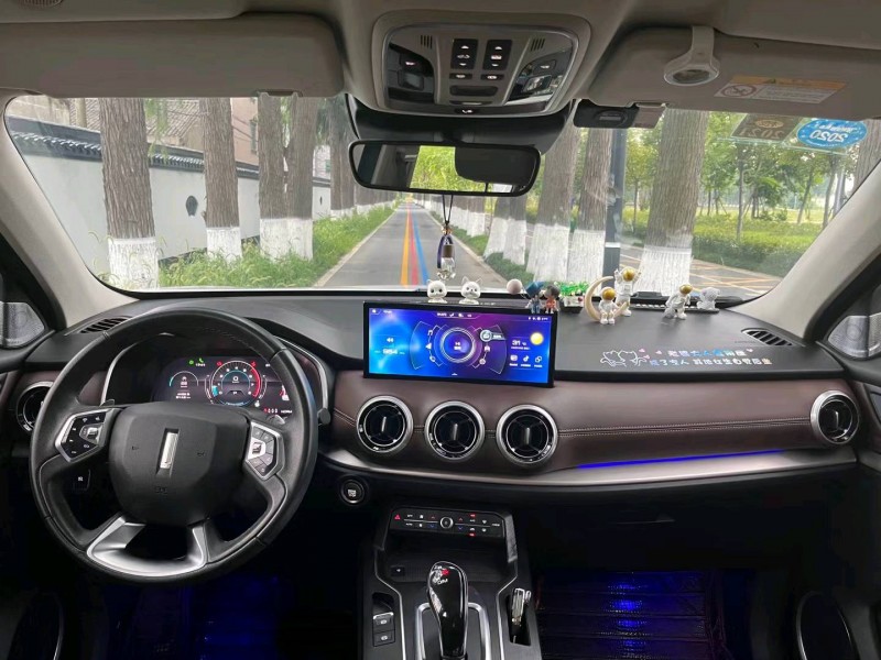 杭州19年長城汽車WEY VV68